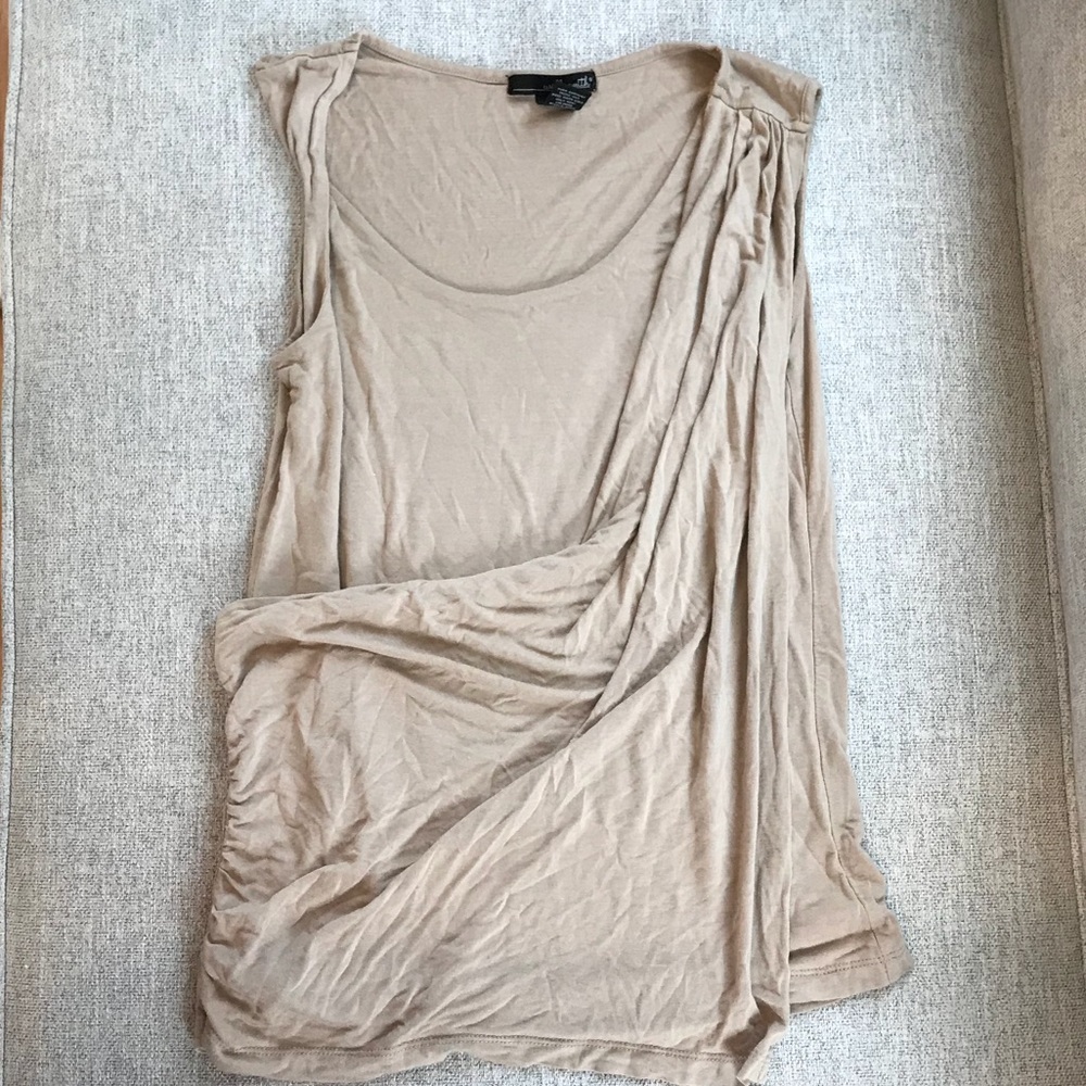 Willi Smith Fashion Tank